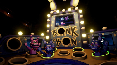 Five Nights At Freddy's: Help Wanted 2 (VR Compatible) Disk Version PS5