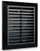 Kapak ventilimi Awenta T61CZ, 170x170 mm, Ø100 mm, i zi