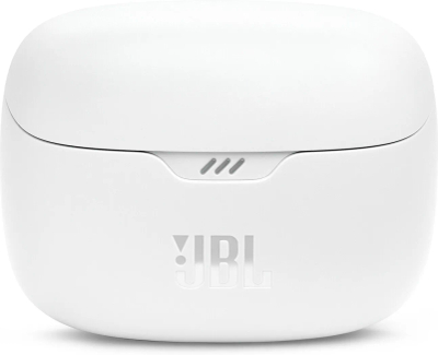 Dëgjuese JBL Tune Beam, të bardha