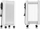 Radiator me vaj Eta Solero 0625, 1500W, 7 elementë, i bardhë