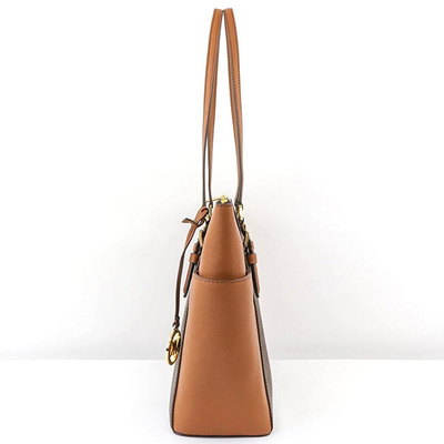 Çantë dore Michael Kors Charlotte Signature 193599717098, e kaftë