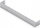 Kapëse mbuluese për portë rrjeti Ubiquiti UISP UACC Keystone Blank Insert, set 24 copë, e zezë
