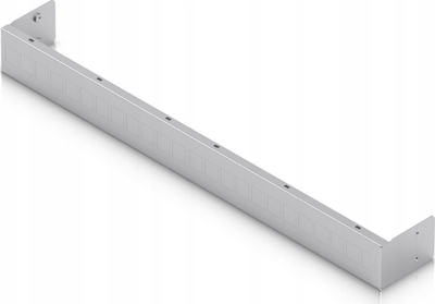 Kapëse mbuluese për portë rrjeti Ubiquiti UISP UACC Keystone Blank Insert, set 24 copë, e zezë