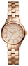 Orë dore për femra Fossil Modern Sophisticate BQ1571, ari rozë