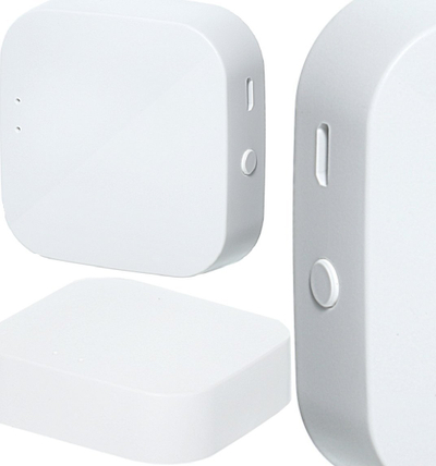 Gateway smart home ART Zigbee 3.0, urë lidhëse, i bardhë