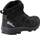 Këpucë trekking Jack Wolfskin Vojo 3 Texapore Mid M, për burra, të zeza