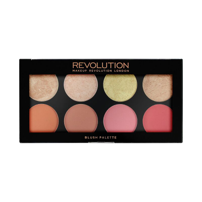 Hije për sy Revolution Blush, Goddess Blush, 8x1.6g