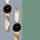 Rrip silikoni për Samsung Galaxy Watch, 46mm, me motiv camo, shumëngjyrësh