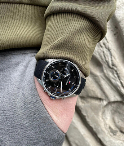 Orë dore Tommy Hilfiger Max 1791971