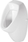 Urinal Cersanit Apollo K11-0025, për mur, furnizim nga mbrapa, i bardhë