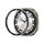 Kornizë bezeli Spigen Bezel Tune Diver për Samsung Galaxy Watch8 44mm, çelik inoksi, e zezë