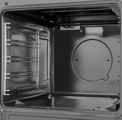 Shporet me gaz FCGX58099, 50x60 cm, 4 vatra, inox