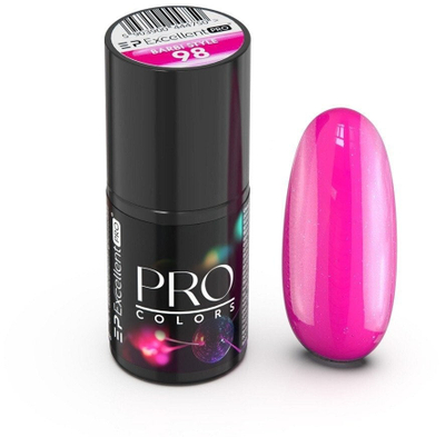Llak thonjsh hibrid Provocater PRO Colors 098 Barbi Style, 7g, rozë karamel
