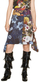Fund Desigual Fal Riddim 18WWFW12 5000, shumë ngjyrësh mDE2123-40