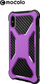 Kapak telefoni Mocolo Urban Defender për iPhone X / XS, lejla