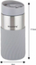 Termus KLAUSBERG 300ml, çelik inox, me grykë dhe silikon kundër rrëshqitjes, gri