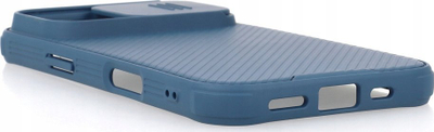 Mbulesë telefoni Nillkin CamShield Pro për iPhone 16 Pro, me mbrojtje kamere, blu