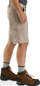 Shorta cargo Carhartt Force Madden Ripstop, W31, bezhë
