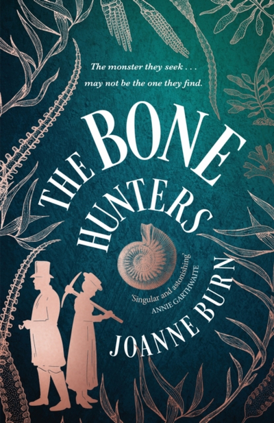 Bone Hunters - Joanne Burn