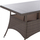 Tavolinë Military rattan 120×70×75 cm (HM5141.31)