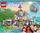 Set LEGO® I Disney Princess ™ 43205 Unforgettable adventures at the castle, 698 pjesë
