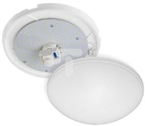 Lampa таванска Pawbol Pantera D.3198RM-BN-13W, 13W LED, 4000K, бела