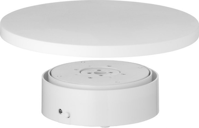 Platformë rrotulluese Freepower FreePower, 12 cm, USB, e bardhë