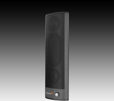Kokëfolë për jashtë Klipsch AWR-650-SM, set me 2 copë, që i bëjnë ballë motit, gri granit