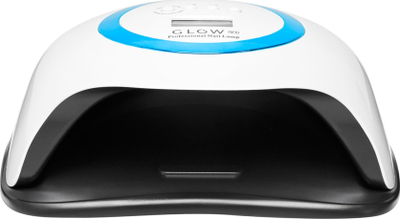 Llambë UV LED Glow V1, 168W, për thonj, blu