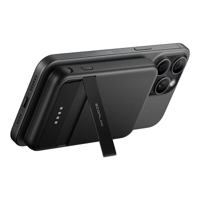 Karikues magnetik EcoFlow RAPID, 5000mAh, (i zi).