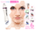 Pajisje kozmetike për lëkurën rreth syve Beauty Relax BR-1100