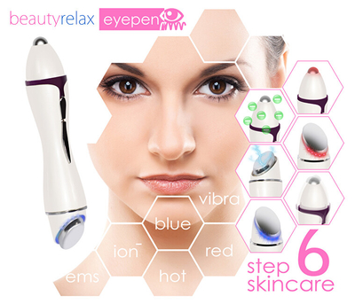 Pajisje kozmetike për lëkurën rreth syve Beauty Relax BR-1100