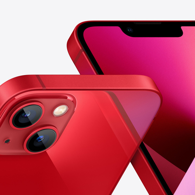 Apple iPhone 13 mini, 512GB, (PRODUCT)RED