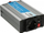 Inverter Extralink OPIP-300W, 12V 230V, 300W me valë sinusoide të pastër, ngjyrë argjendtë