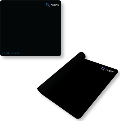 Mousepad gaming AQIRYS Singularity Medium, 450x400mm, 3mm, i zi