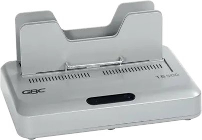 Makina për lidhje termike GBC TB500, kapacitet deri 500 fletë A4, gri