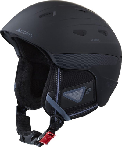 Helmetë bore Cairn Maverick, 59-61 cm, me ajrosje Thermo Flow, e zezë