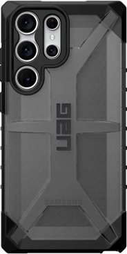 Mbulesë telefoni UAG Plyo për Samsung Galaxy S23 Ultra, 6.8", transparente, gri