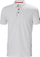 Bluzë polo Helly Hansen Kensington Tech, poliamid, UPF 40+, e bardhë, XL