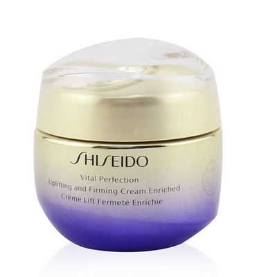 Krem për fytyrë Shiseido Vital Perfection (Uplifting and Firming Cream Enrich ed) 50 ml