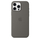 Apple iPhone 16 Pro Max Silicone Case with MagSafe, Stone Gray