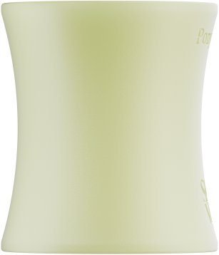 Lidhëse flokësh SkinVibe PonyGadget SV-006CR, madhësia XL, krem e bardhë