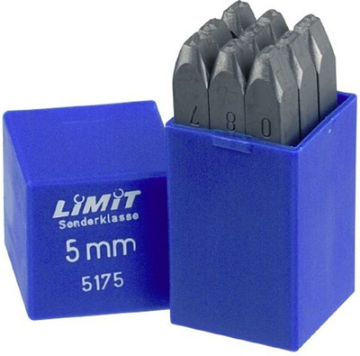 Vulë digjitale Limit 10 x 12mm