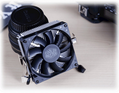 Ftohës Cooler Master A30