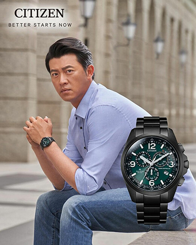 Orë dore Citizen Promaster Land Racer CB5925-82X