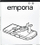 Bateri telefoni Emporia AK-V200-BC, zëvendësuese, për telefona Emporia