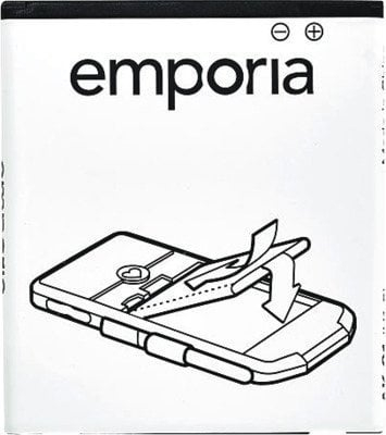 Bateri telefoni Emporia AK-V200-BC, zëvendësuese, për telefona Emporia