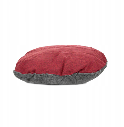 Shtrat për qen Pets Collection BK-14412, 45x40x16cm, i kuq