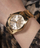 Orë grash Guess Zoe GW0760L2, e artë