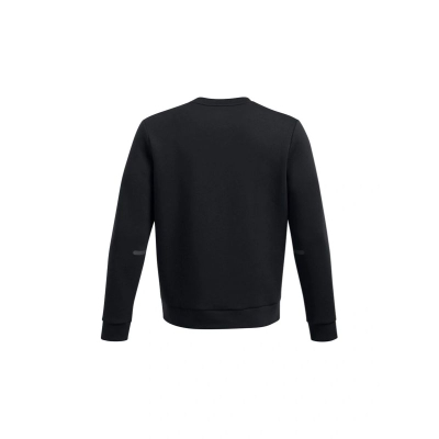 Bluzë sportive Under Armour Unstoppable, për burra, pambuk, e zezë